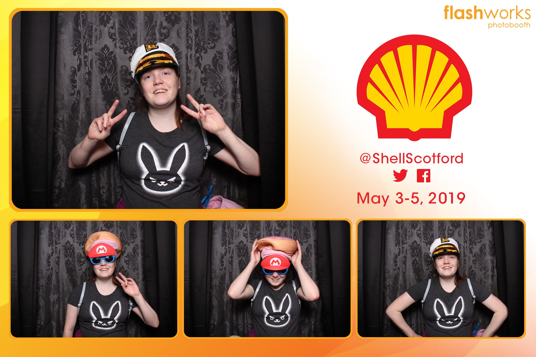 Fort Saskatchewan Trade Show & Sale: Presented by Shell | View more photos from the event at gallery.flashworksphotobooth.com/u/FlashworksPhotoboothInc/Fort-Saskatchewan-Trade-Show-Sale-Presented-by-Shell
